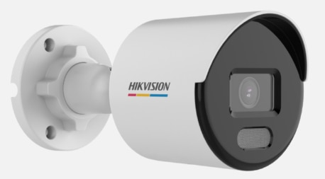 HIKVISION DS-2CD1047G2-LUF 4MP ColorVu MD 2.0 Fixed Bullet Survillance Camera IP