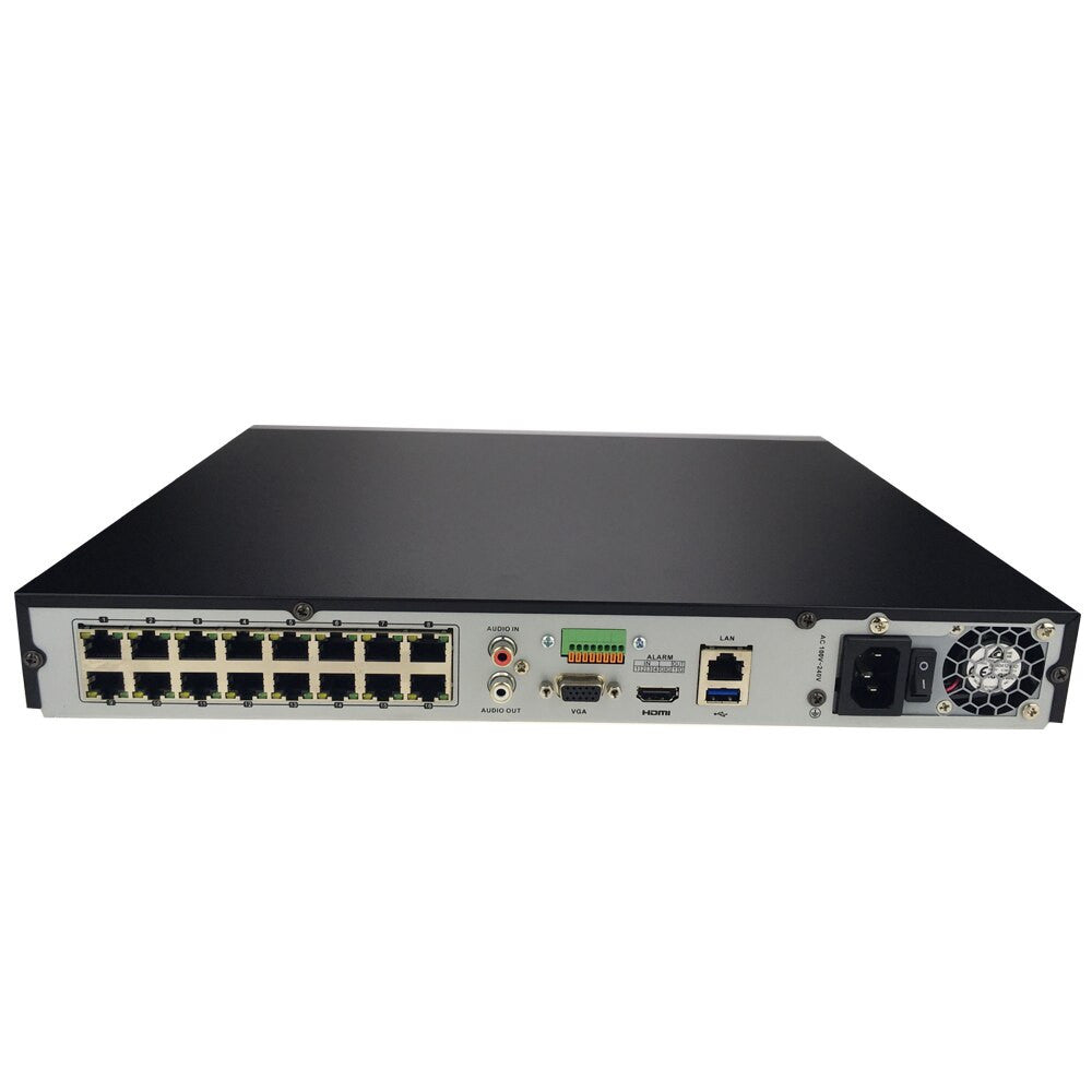 Hikvision Video Surveillance Kits