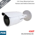 Hikvision 4MP Security Camera DS-2CD1643G2-IZS 2.8-12mm Varifocal Lens H.265+