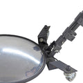 Gold Hunter MK led lighted stainless steel telescoping inspection
