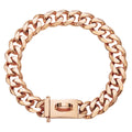19mm Strong Metal Dog Chain